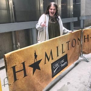 Meet your Posher, Heather